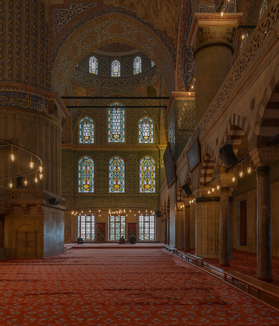 Blue Mosque
